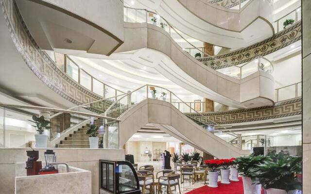 Vienna International Hotel (Nanjing Sun Yat-sen Agricultural University)