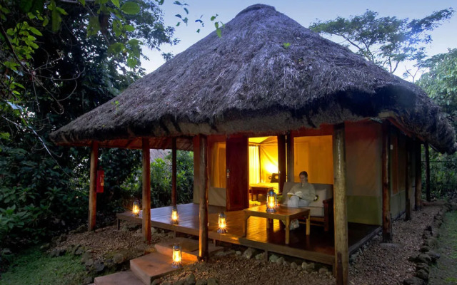 Sanctuary Gorilla Forest Camp