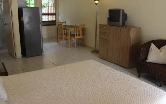 Camacuri Apartments