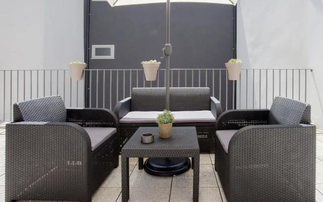 Liiiving In Porto Downtown Sunny Terrace