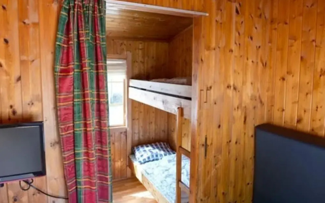 4 Person Holiday Park Home in Kinsarvik