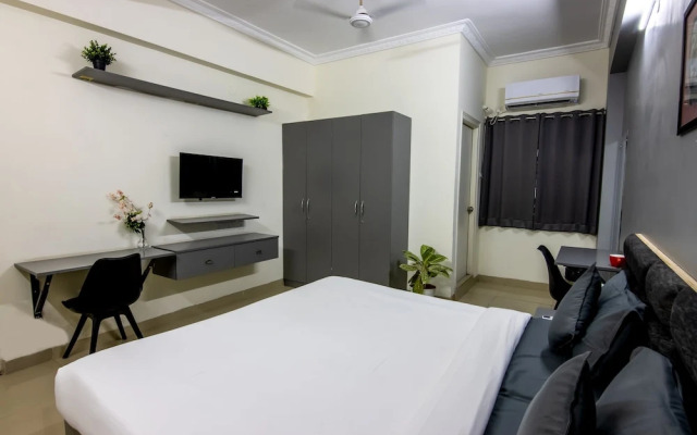 Housr 50 Luxury Rooms Near Cyber Tower