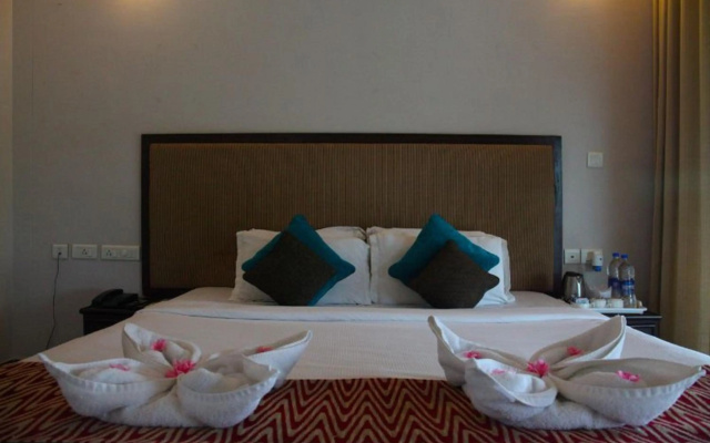 Kalathil Lake Resort – Guest Rooms – Thalayolaparambu
