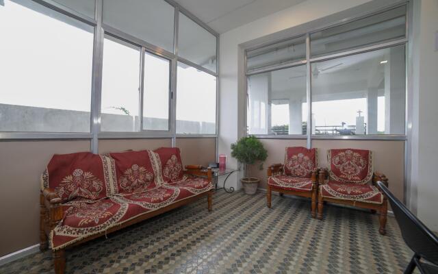 Seva Service Apartmen by OYO Rooms