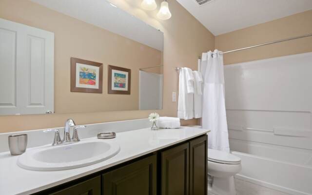 5126 Compass Bay Resort Orlando 4Bedrooms Close to Disney