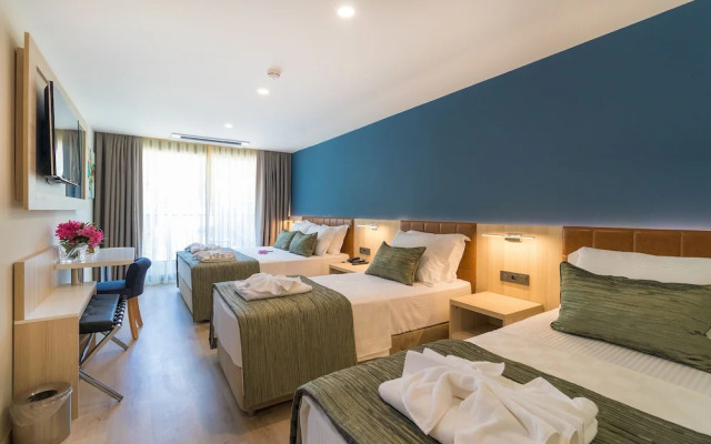 Amossia Elit Butik Otel