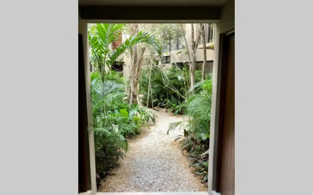 Tulum Apartment Boho Vibes
