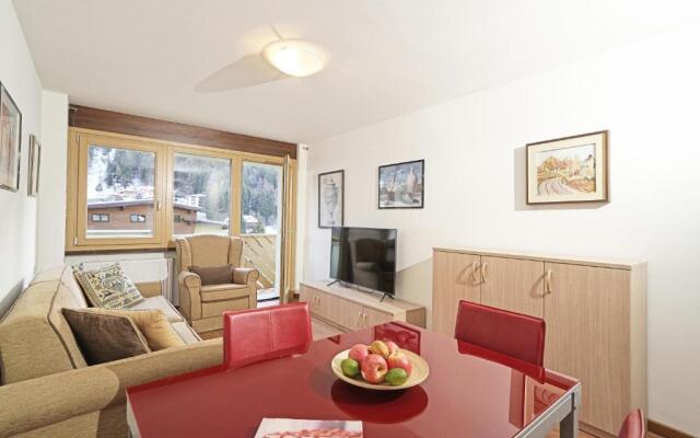 Apartment center Madonna di Campiglio EM
