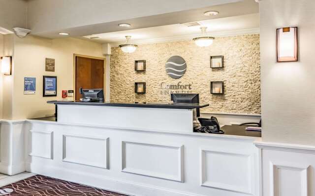 Comfort Inn & Suites Chattanooga West - Lookout Mountain