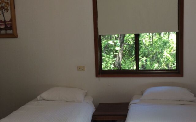 Byron Bay Rainforest Resort