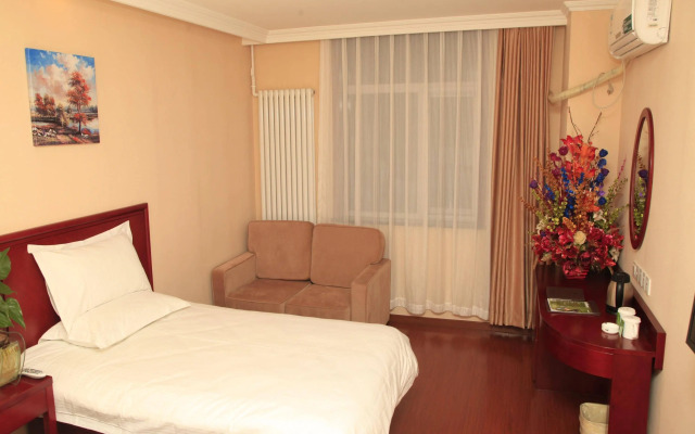 Greentree Inn Beijing Yanqing Gaota Rd Express Hotel