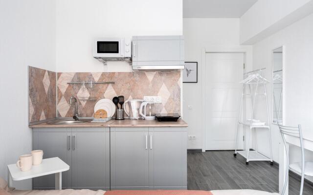 Apartments Private (Апартментс Прайвит) на улице Новодмитровская