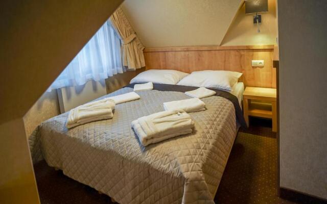 Apartamenty Liliowe SPA & Wellness