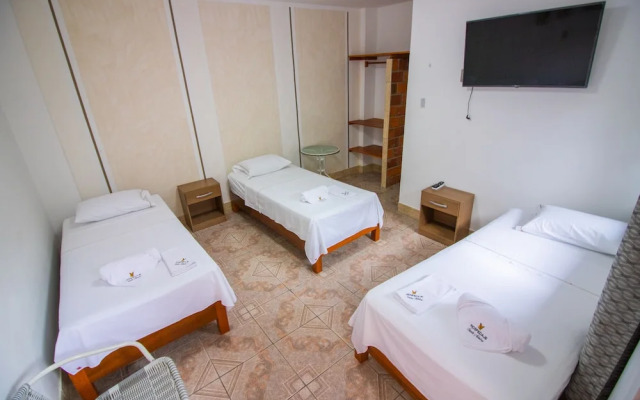 Hospedaje Santa Monica