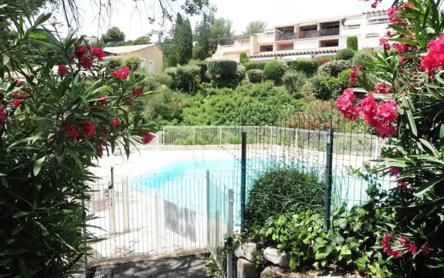 Sea View Studio in Sainte-maxime