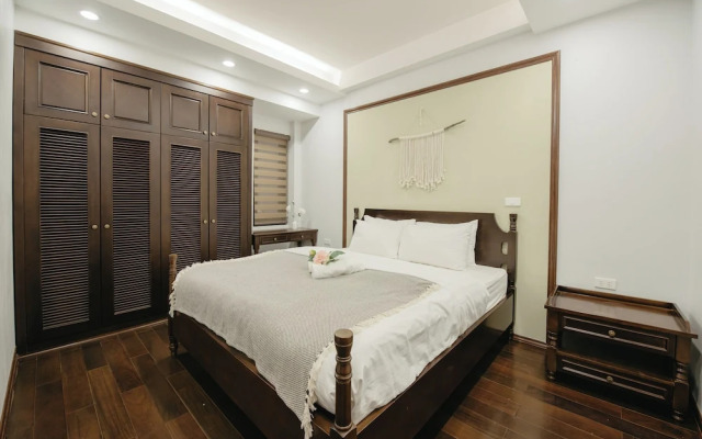 Lunaria Two Bedroom Apartment