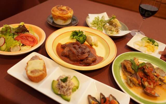 Pension Asanebou