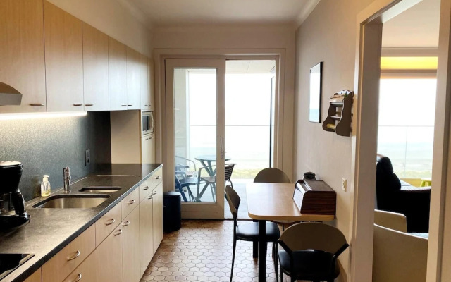 Apartment in Nieuwpoort With sea Beach