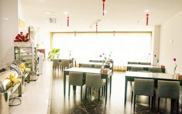 Goldmet Inn Wuxi Gonghu Avenue Wanxiangcheng