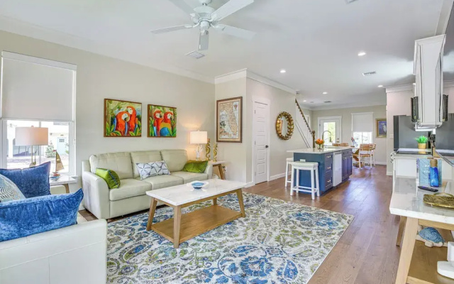 1 Mi to Riverwalk: Brand New Bradenton Home