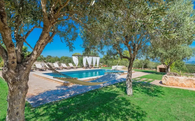 Finca Son Colom in Manacor