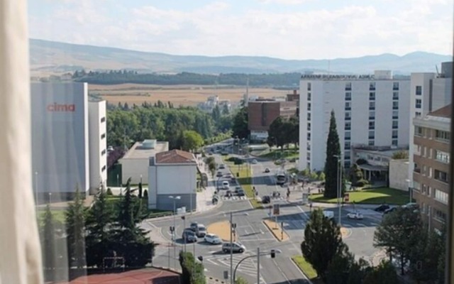 Hotel Blanca de Navarra