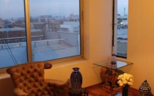 Apart Hotel Centro Curico