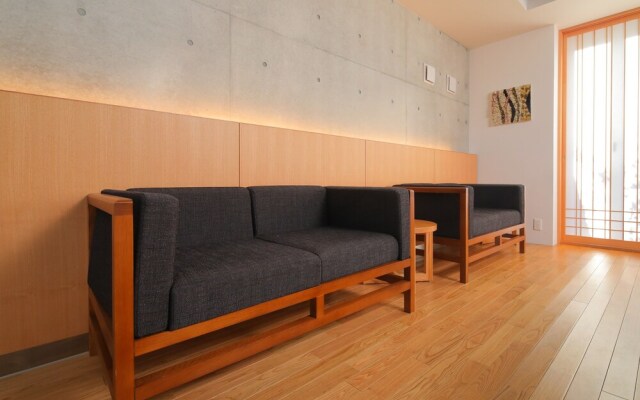 Residential Hotel Hare Shin-Osaka
