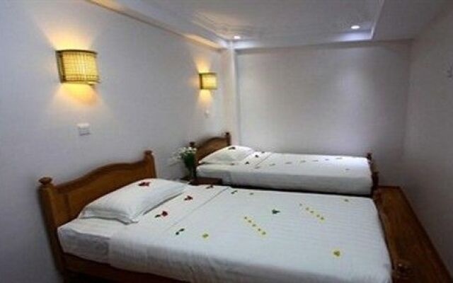 The Floral Breeze Hotel