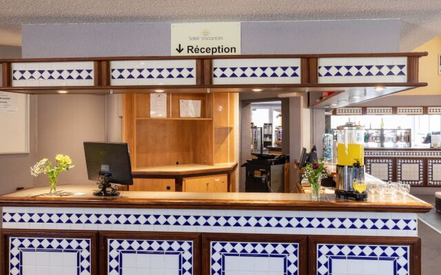 SOWELL HÔTELS L'Olivier