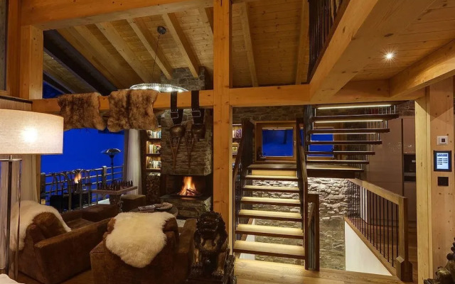 Chalet Annapurna Winter Suite