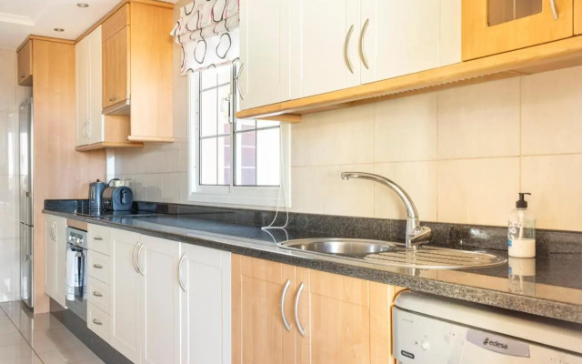 Terrazas Del Duque Sunset Apartment