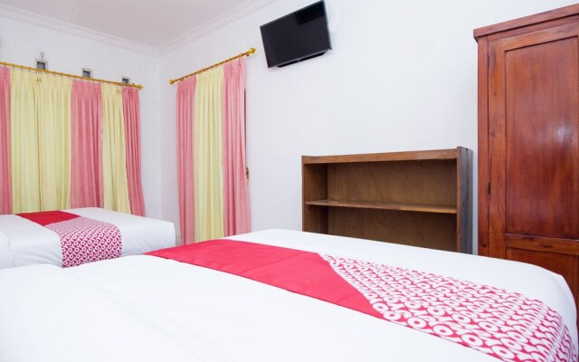 Oyo 653 Ki Agung Prestise 2