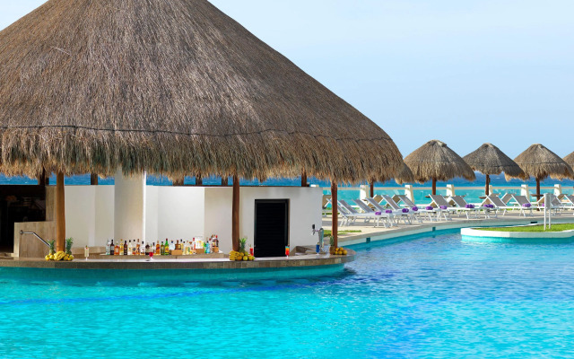 Paradisus Cancún – All Inclusive