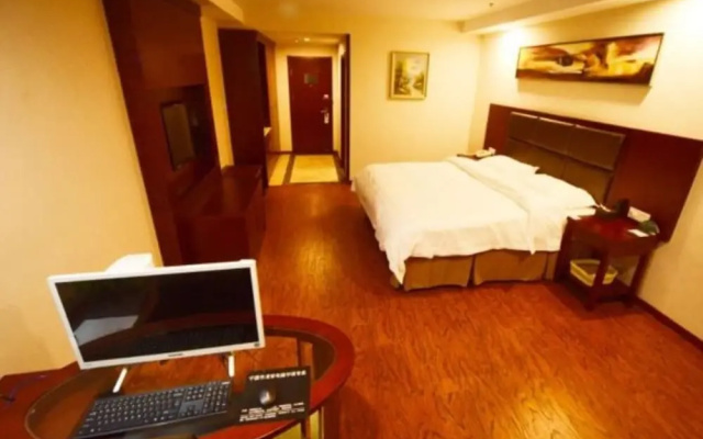 GreenTree Inn Xuancheng Ningguo City East Ningyang Road RT Mart Express Hotel