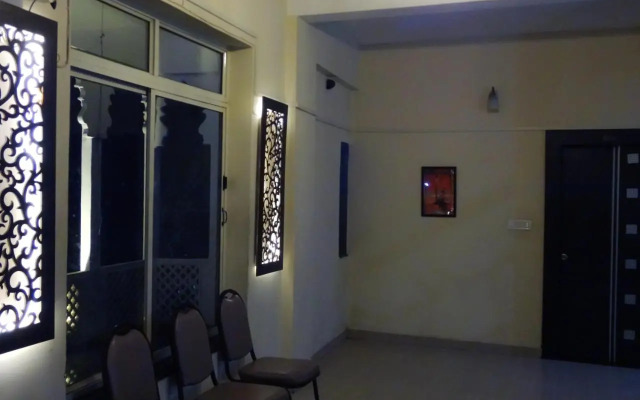 Hotel Parvati Palace