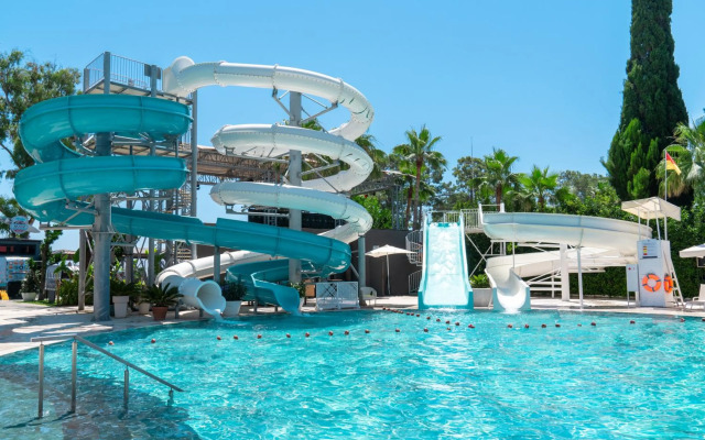 DoubleTree by Hilton Antalya-Kemer All-Inclusive Resort