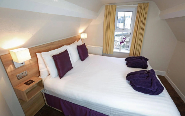 The Chocolate Box Hotel