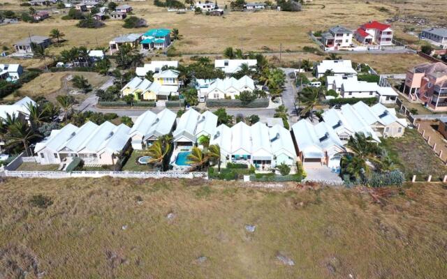 The Gem is Located a few Minutes Walk to the Gorgeous Bottom Bay Beach