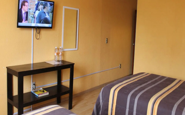 Hotel Gracia Zacatecas