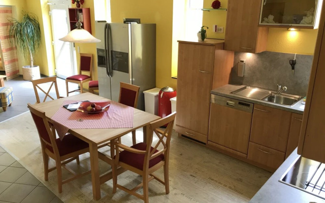 Ferienwohnung Maedchen