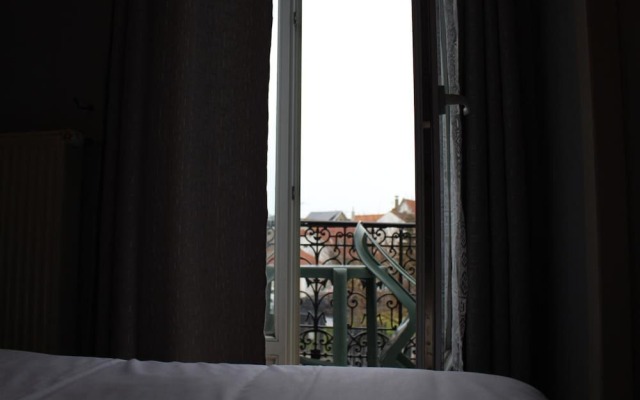 Hotel Le Voltaire