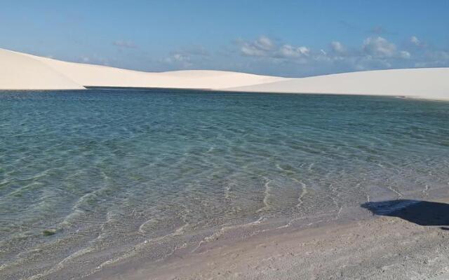 Casa de temporada 02 -Chalé Portal do Paraíso