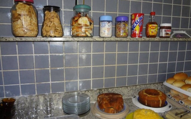 Pousada Santa Fé
