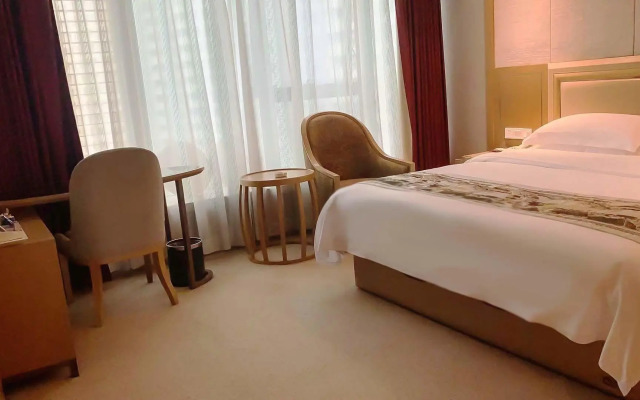 GreenTree Eastern Shaoxing Keqiao Jindizizaicheng Hotel