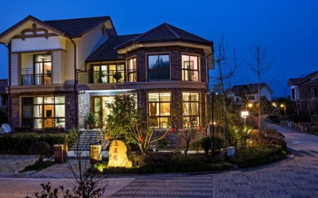 Wuyishan Linxi Villa