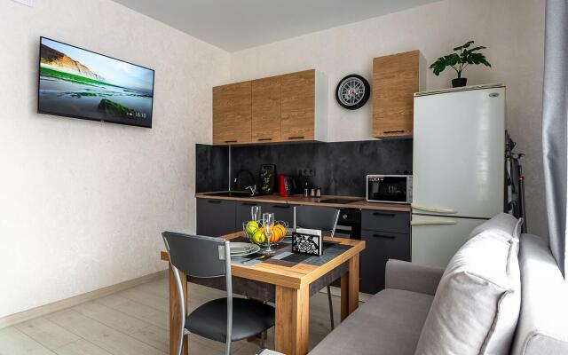 Апартаменты на улице Героев-Разведчиков 8к4