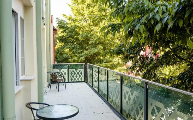 Erzsébet Hotel Hévíz