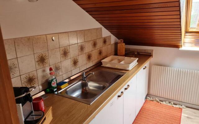 Gemütliche 2.5 Zimmer Wohnung mit Garten