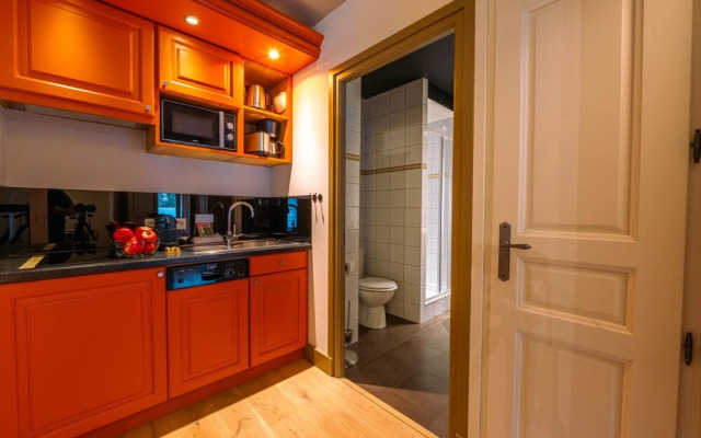 Vallorcine Buet 41 ski in ski out